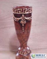 匠心獨具，低溫陶瓷花瓶 藝術(shù)與實用的完美融合